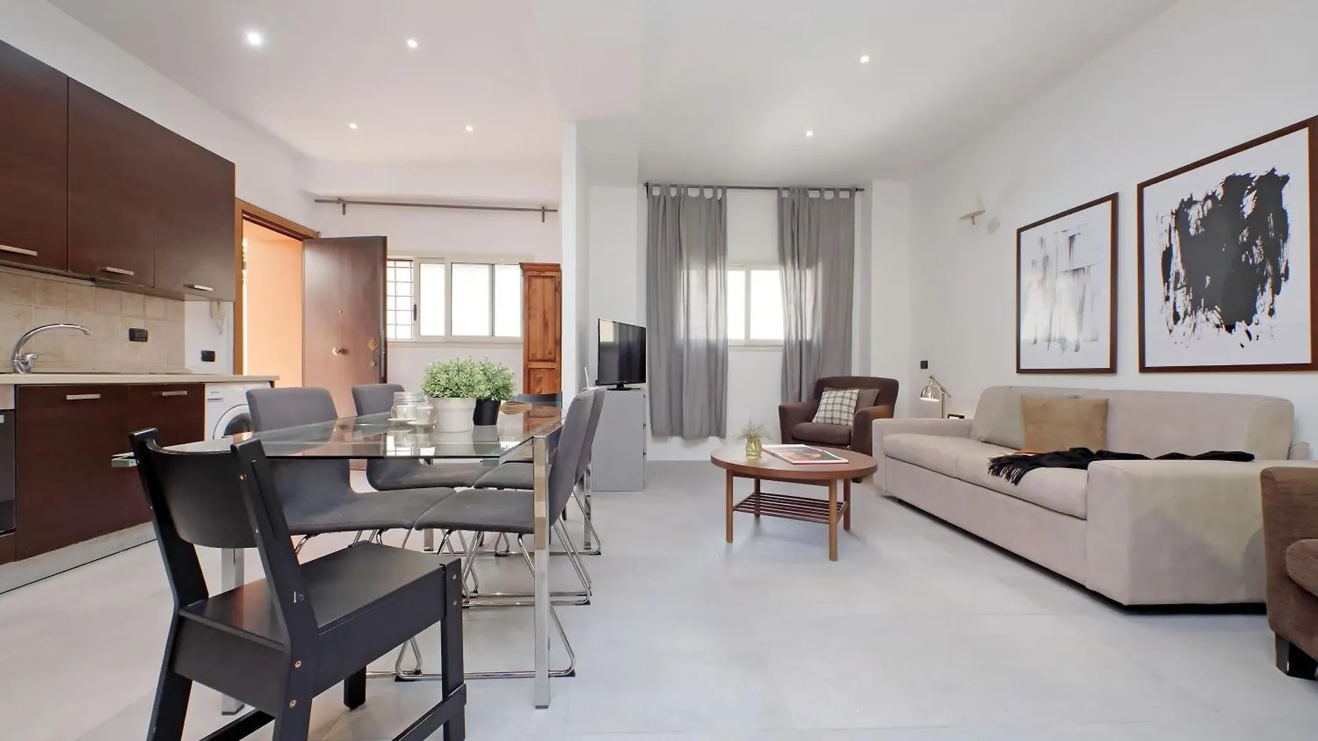 Monte Del Gallo Apartment For Groups Rome Italy