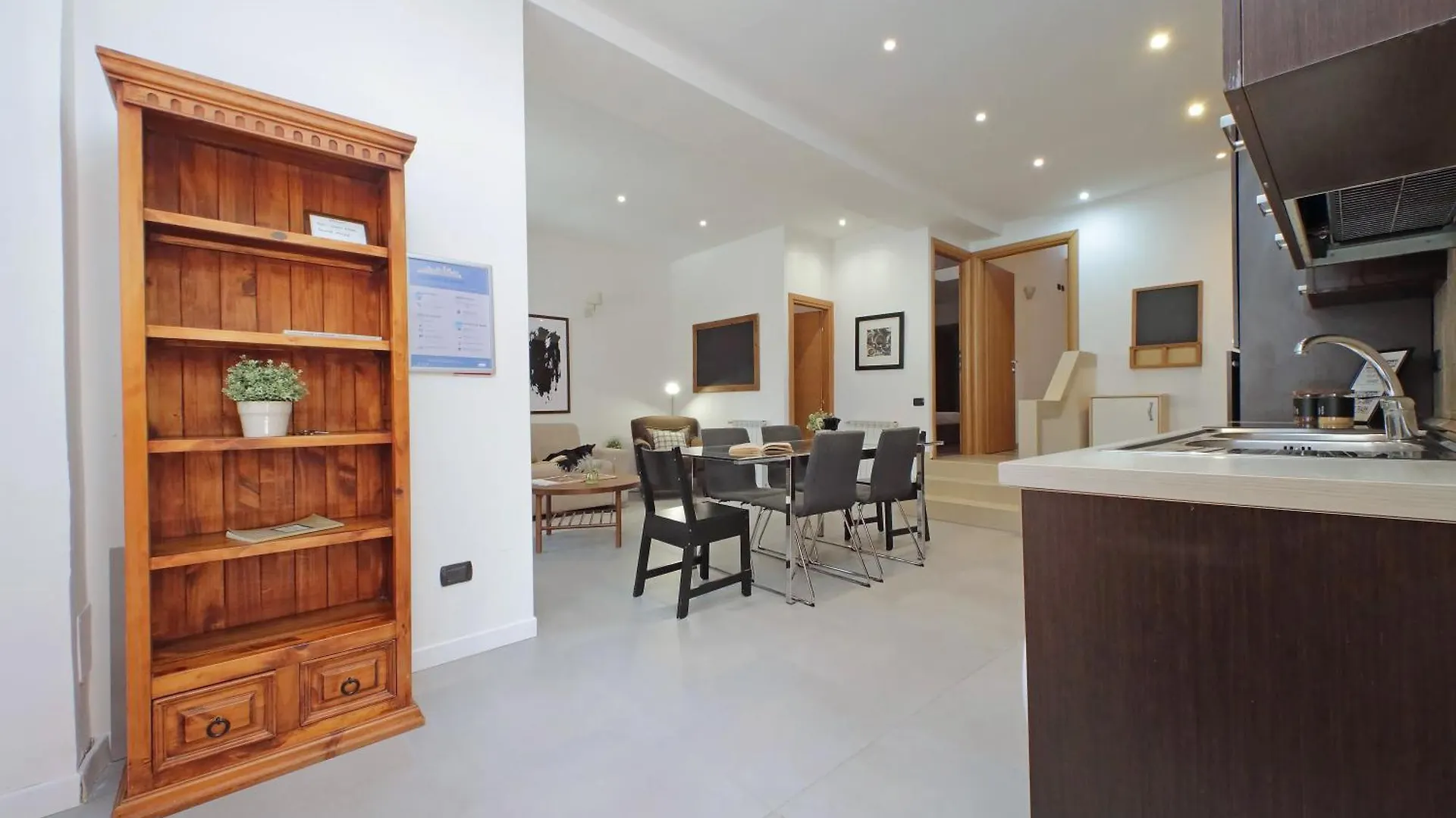 Monte Del Gallo Apartment For Groups Rome