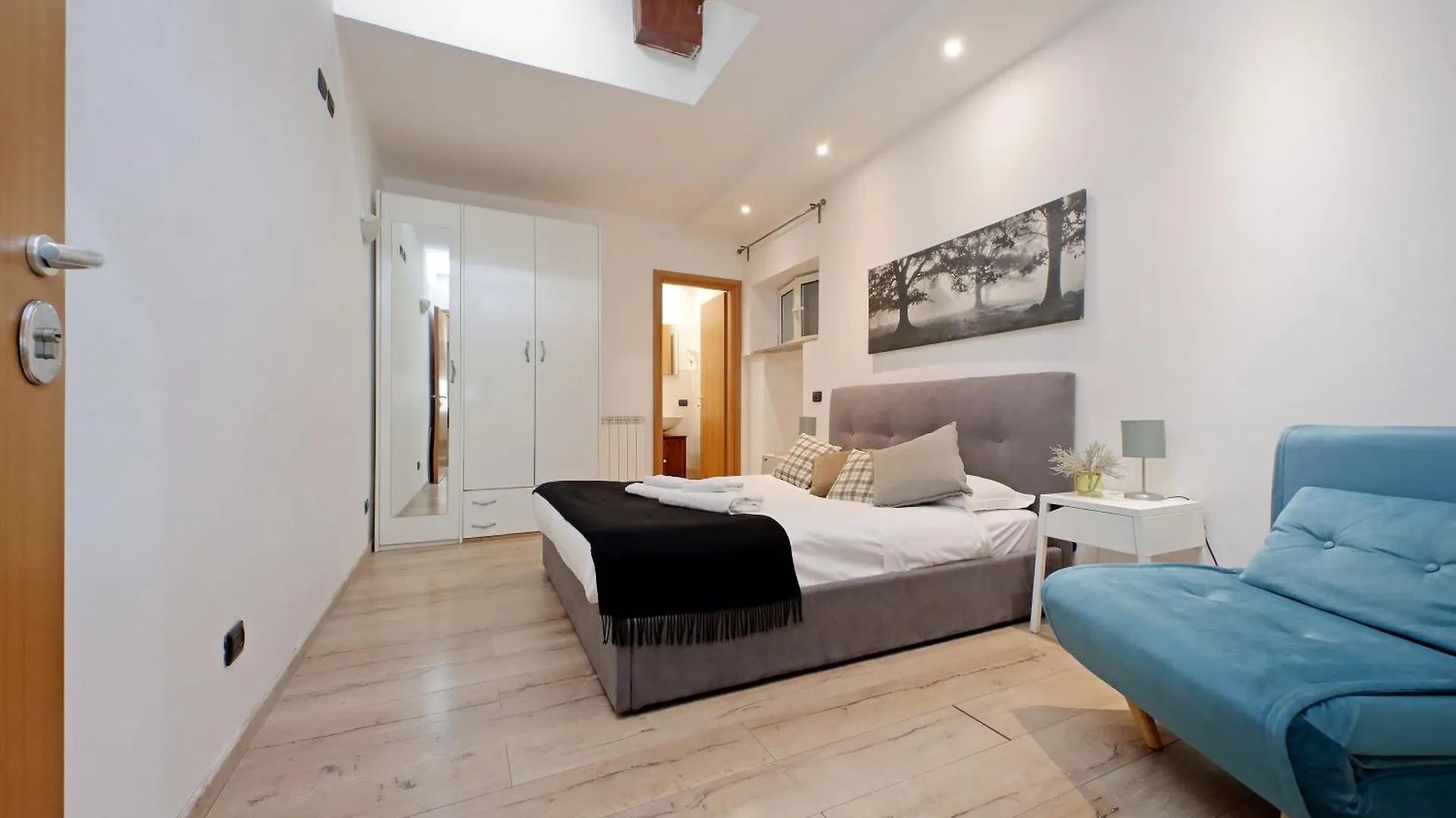 Monte Del Gallo Apartment For Groups Rome