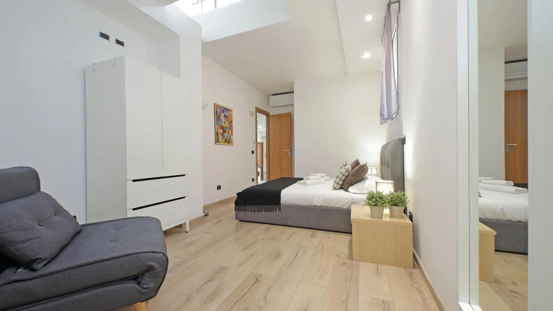 Monte Del Gallo Apartment For Groups Rome