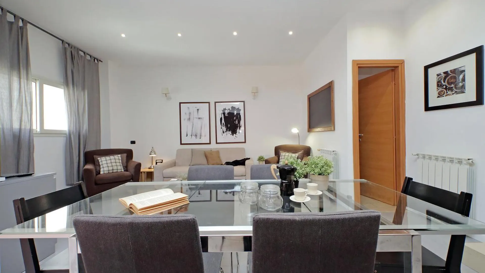 Monte Del Gallo Apartment For Groups Rome