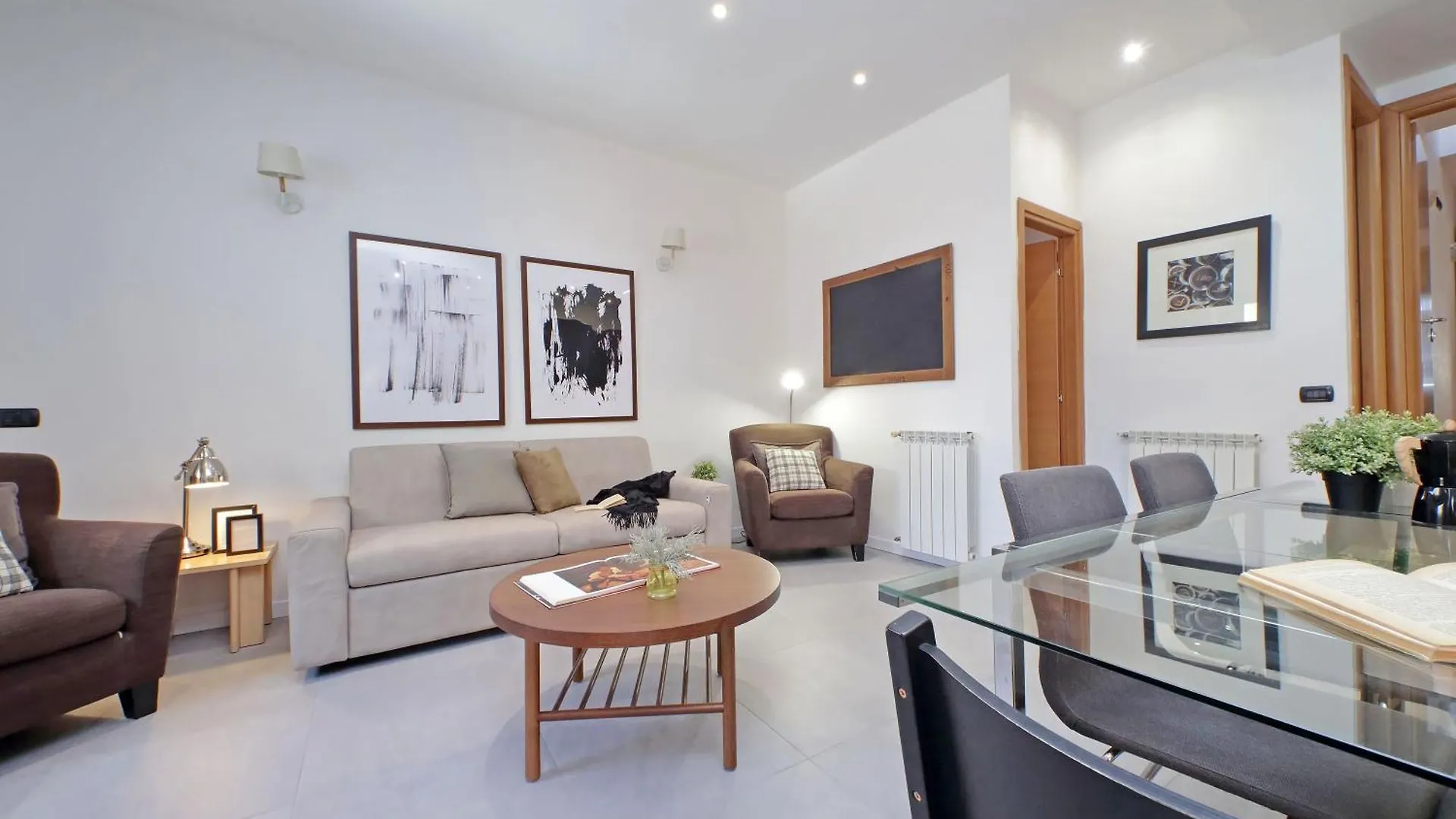 Monte Del Gallo Apartment For Groups Rome