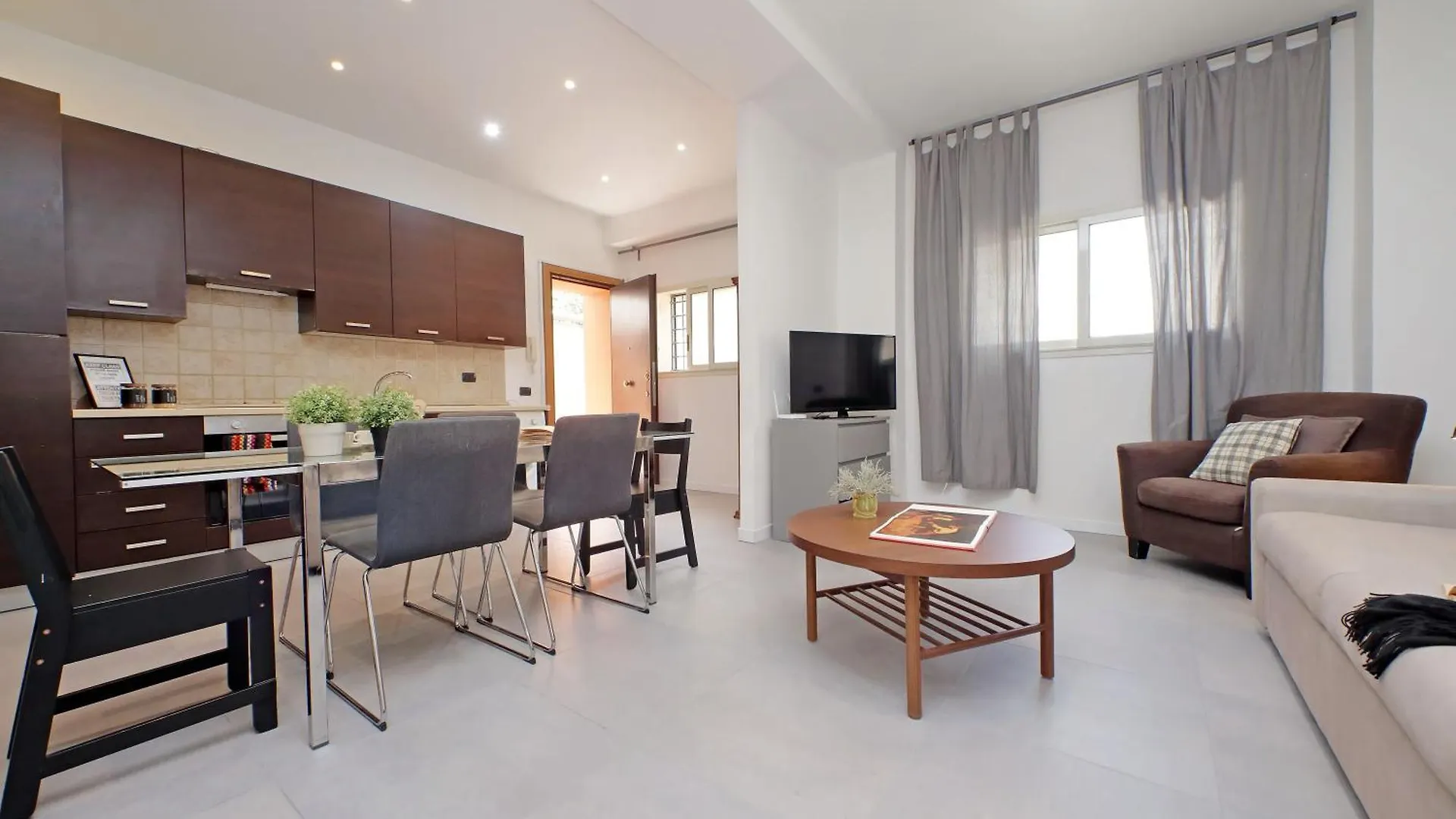Monte Del Gallo Apartment For Groups Rome Italy