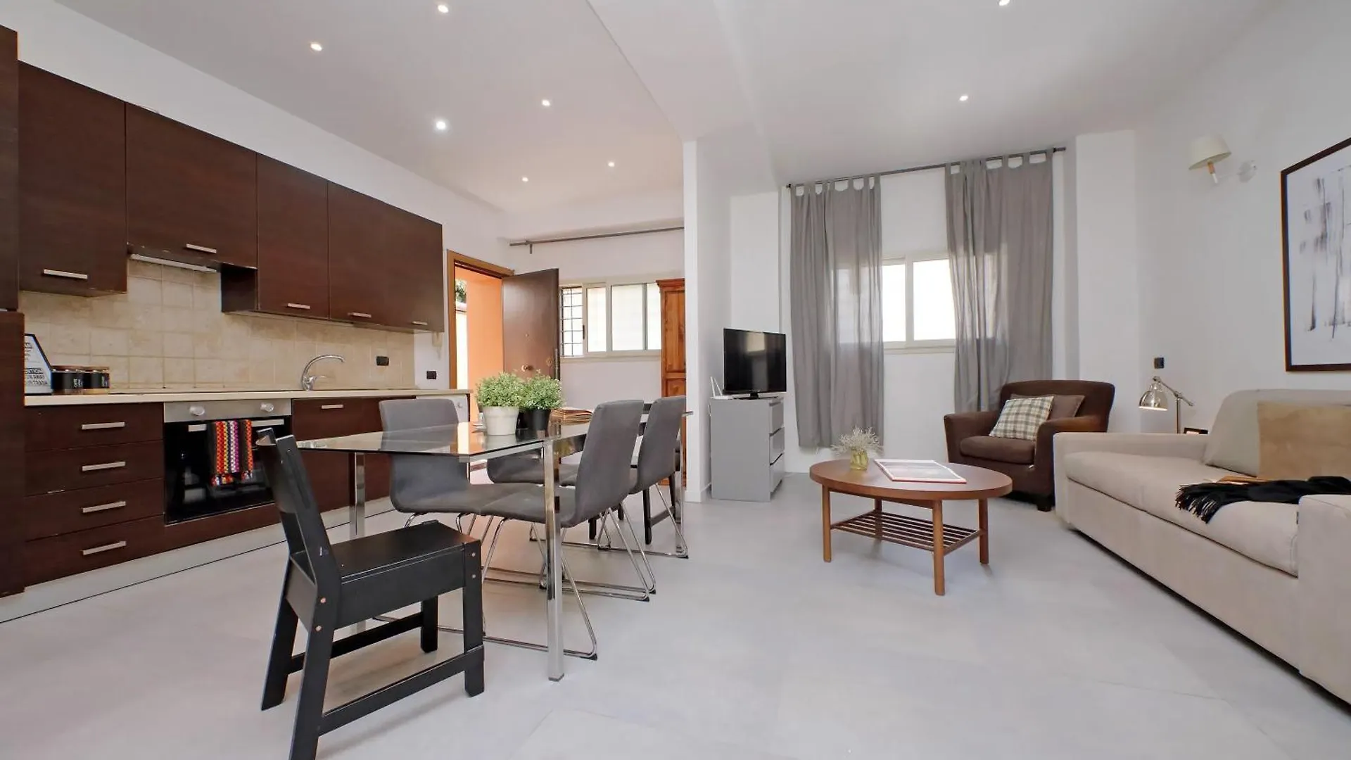 Monte Del Gallo Apartment For Groups Rome