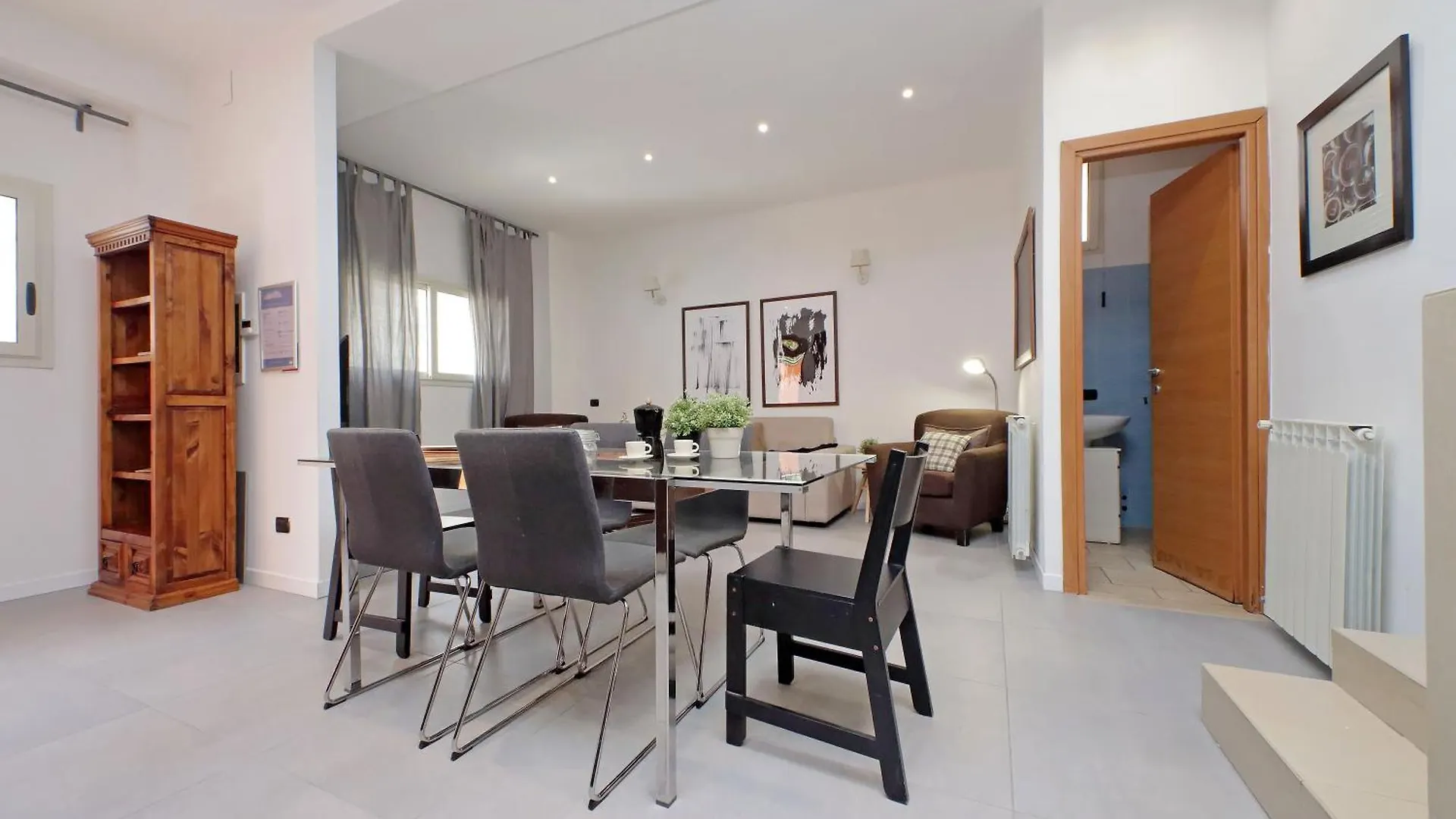 Monte Del Gallo Apartment For Groups Rome