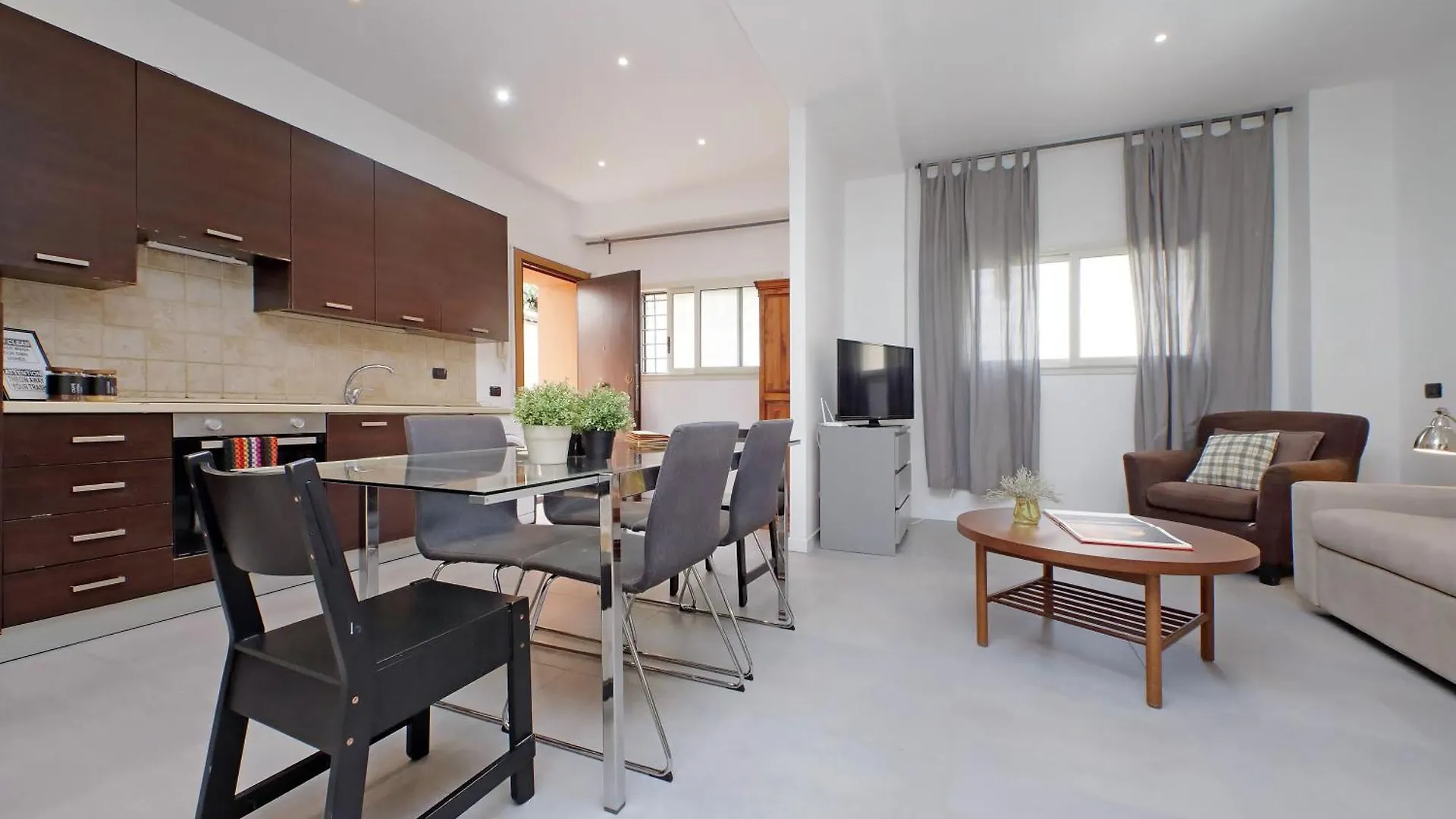 Monte Del Gallo Apartment For Groups Rome