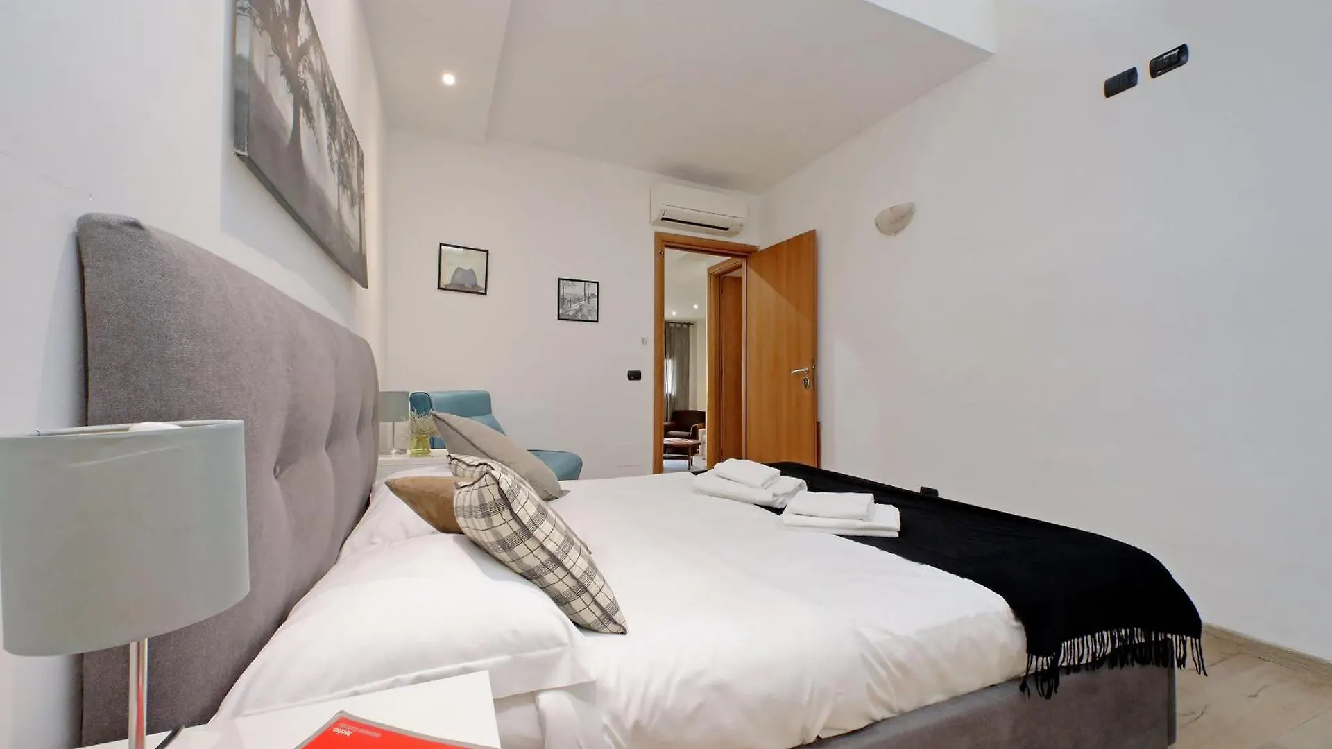 Monte Del Gallo Apartment For Groups Rome