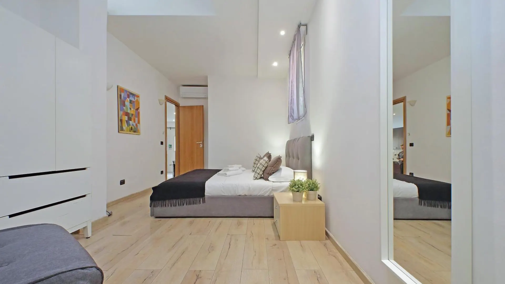 Monte Del Gallo Apartment For Groups Rome