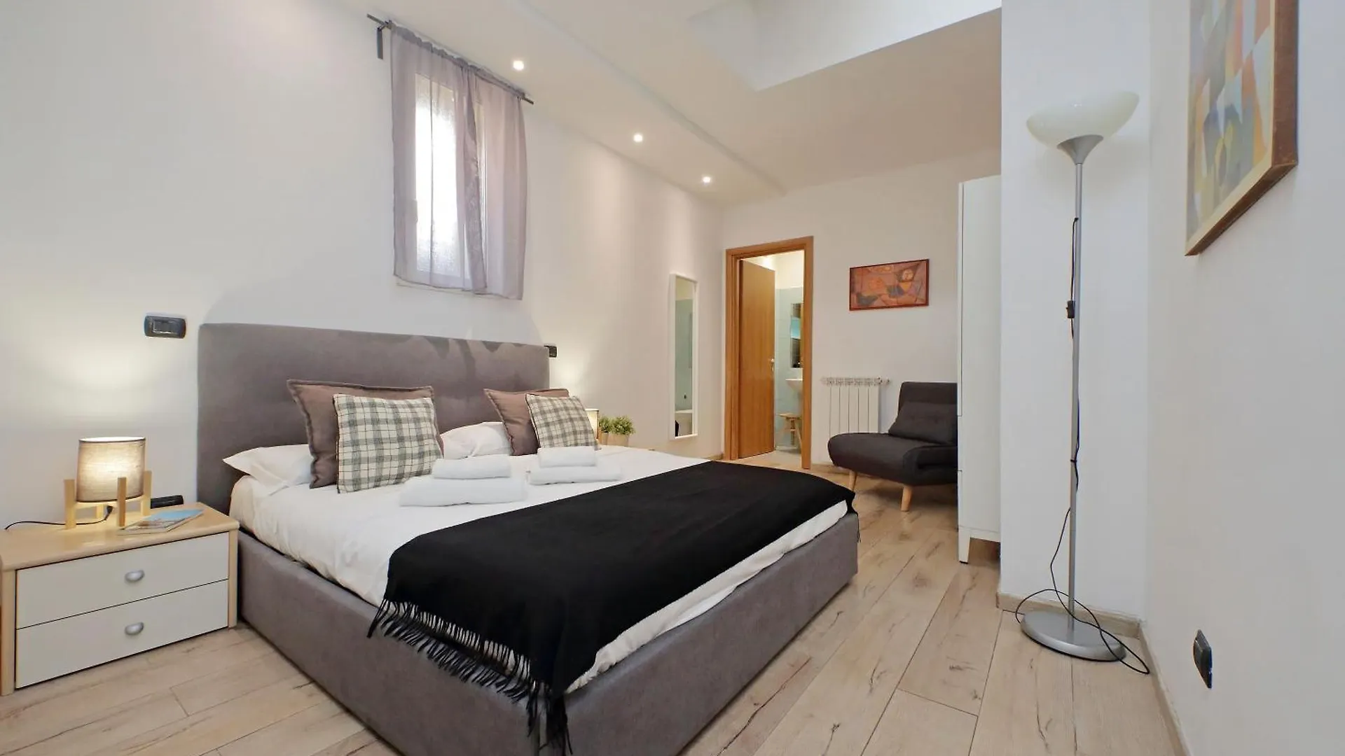 Monte Del Gallo Apartment For Groups Rome