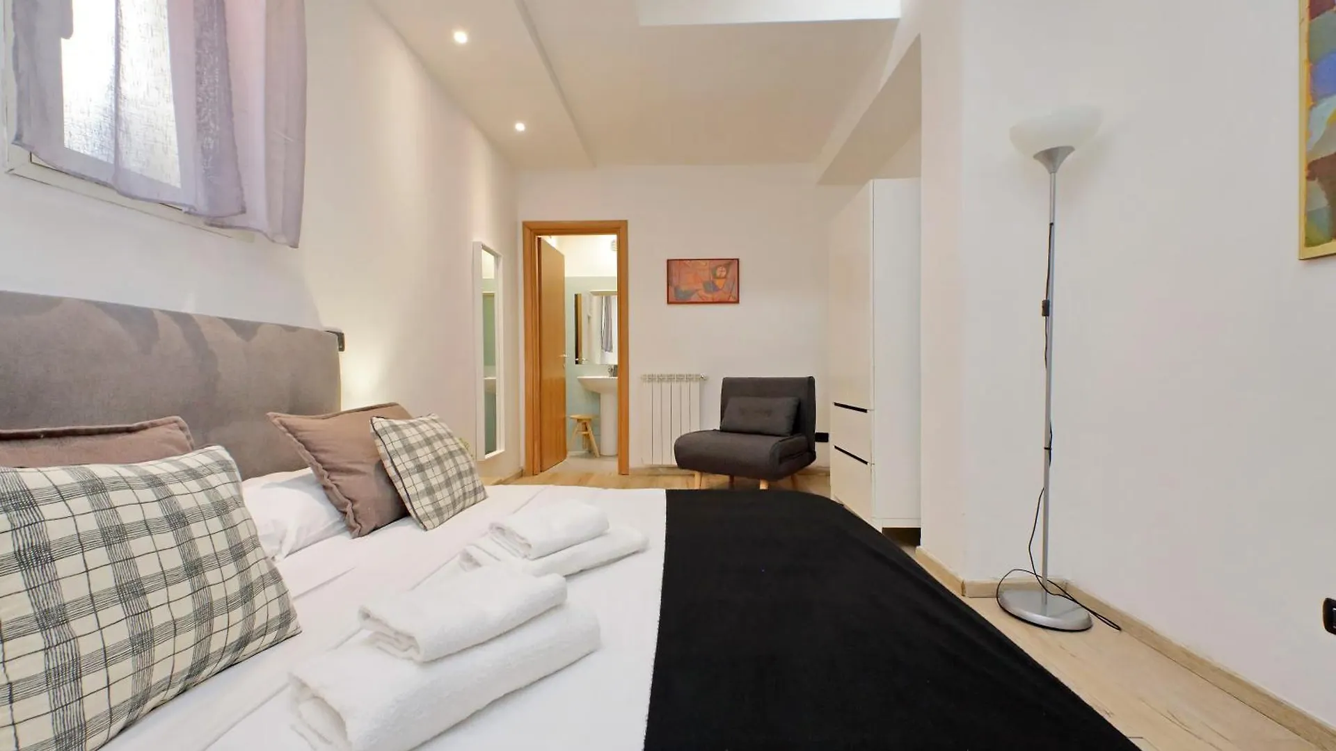 Monte Del Gallo Apartment For Groups Rome 0*,  Italy