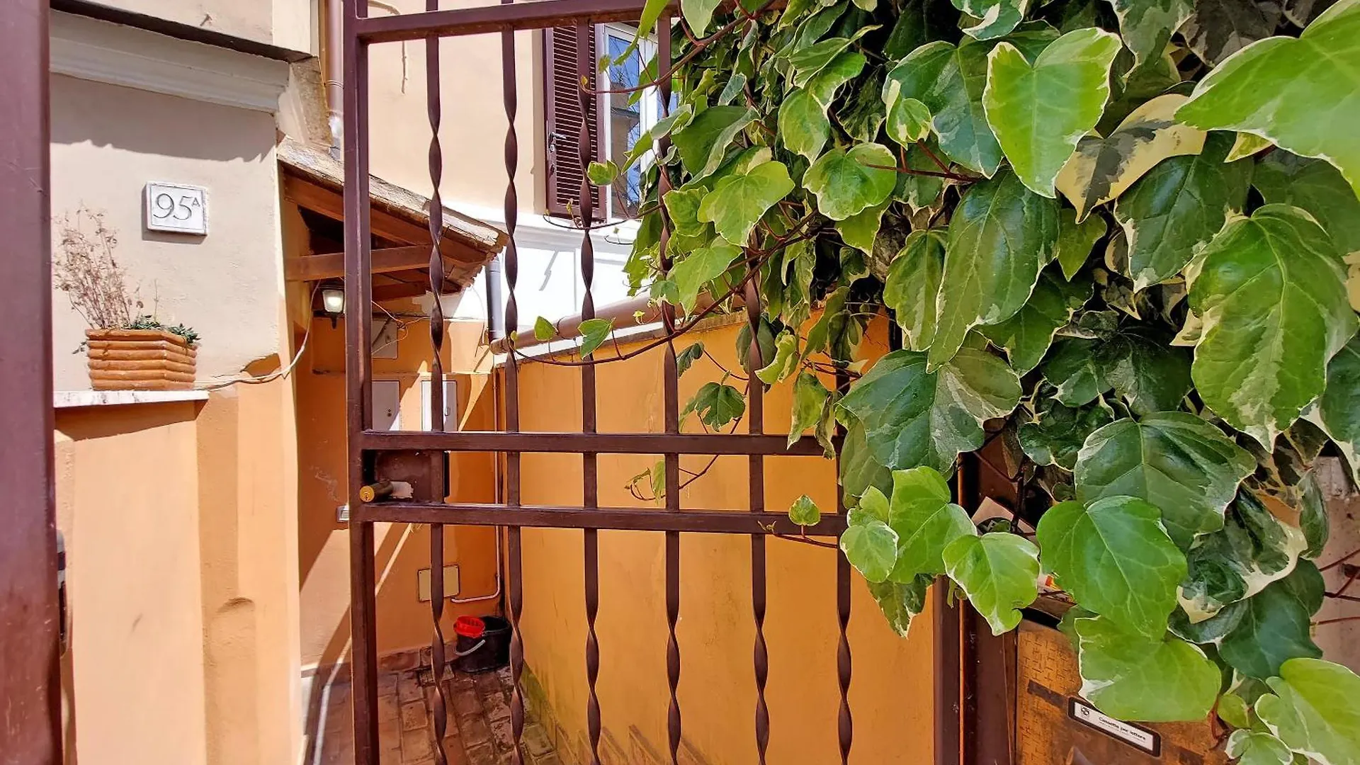 Monte Del Gallo Apartment For Groups Rome