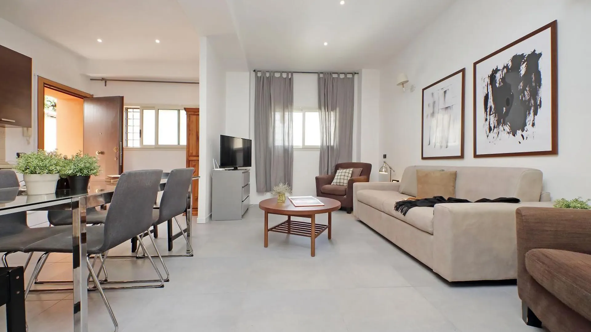 Monte Del Gallo Apartment For Groups Rome 0*,