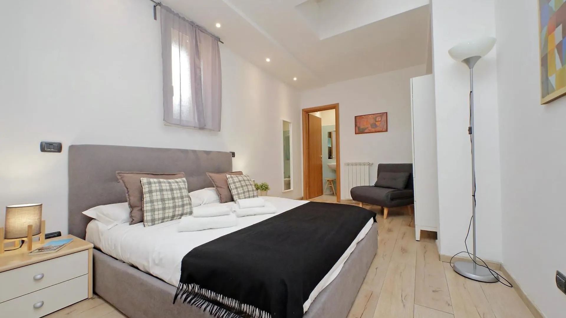 Monte Del Gallo Apartment For Groups Rom Italien