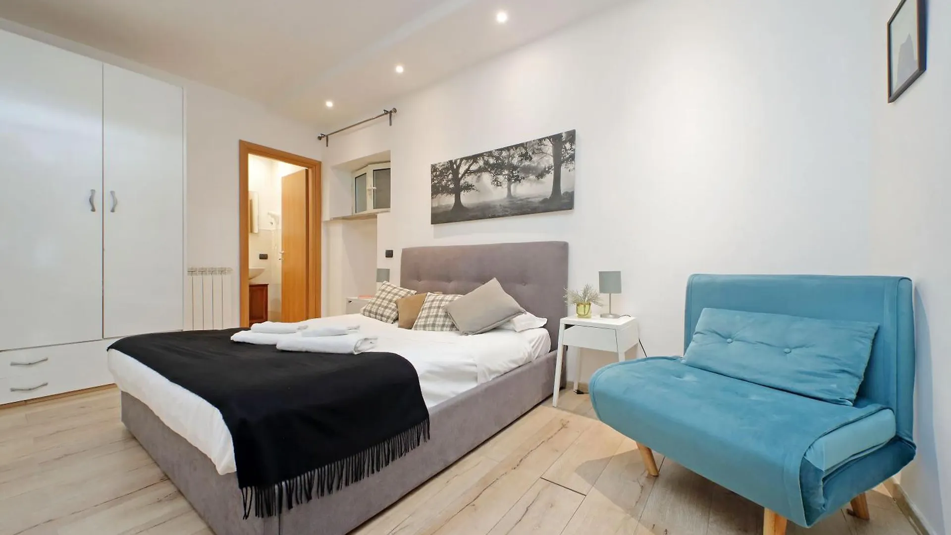 Monte Del Gallo Apartment For Groups Rom