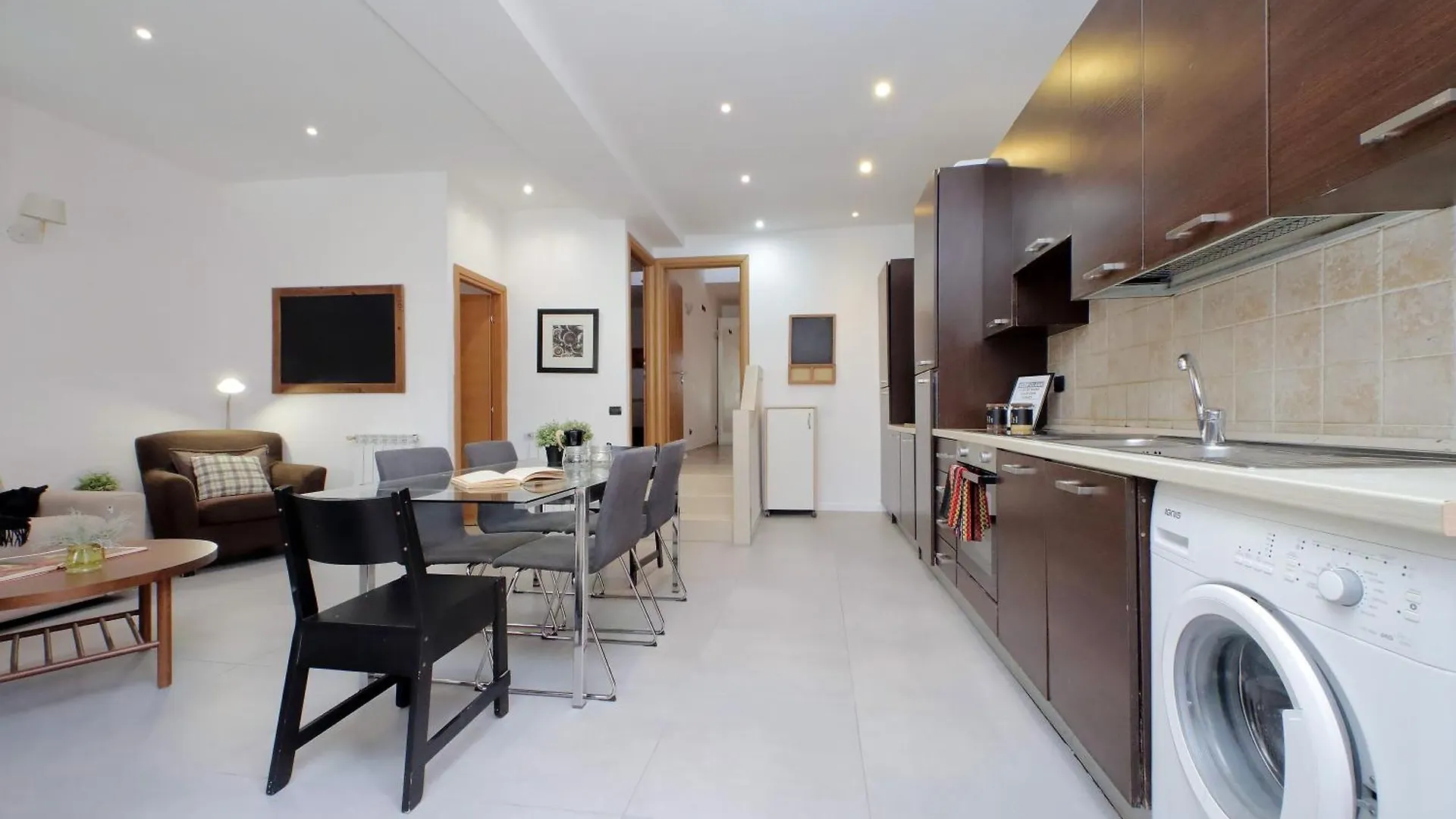 Monte Del Gallo Apartment For Groups Rom