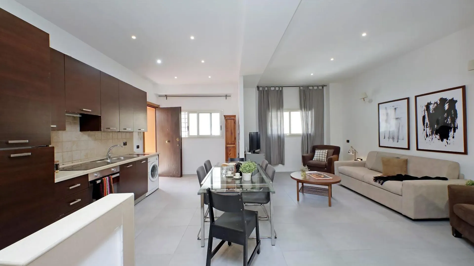 Monte Del Gallo Apartment For Groups Rom