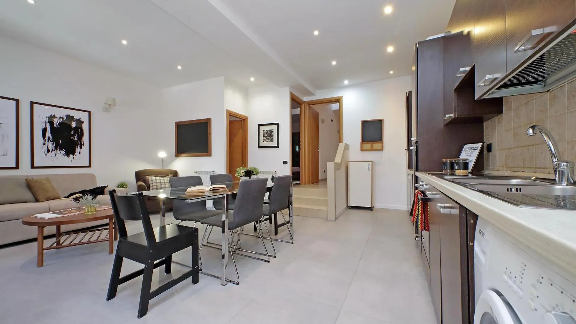 Monte Del Gallo Apartment For Groups Rom 0*,  Italien