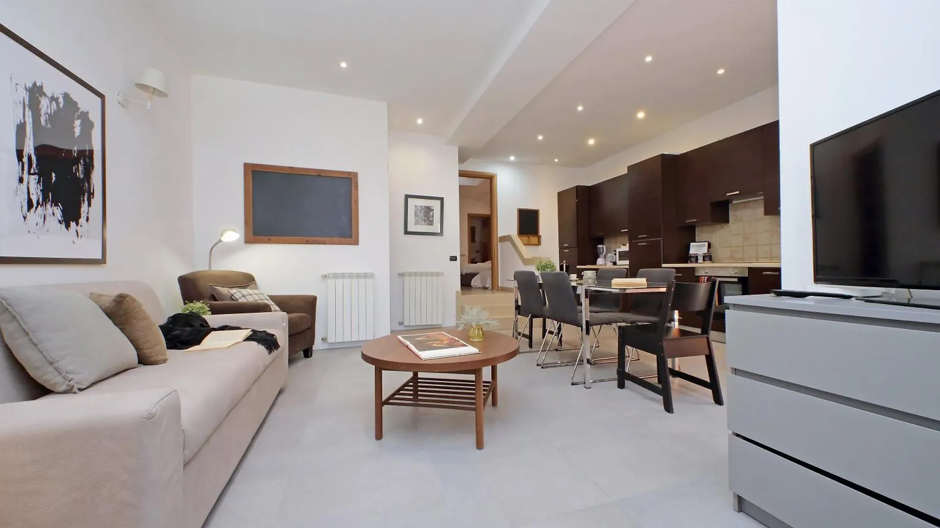 Monte Del Gallo Apartment For Groups Rom